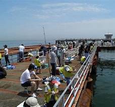 海釣り公園