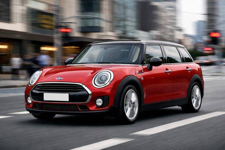 ミニクーパークラブマン