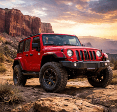 ジープラングラー