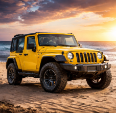 ジープラングラー