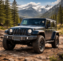 ジープラングラー