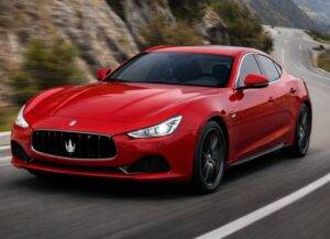 マセラティギブリ、イメージ