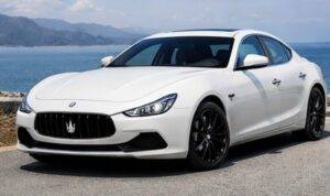 マセラティギブリ、イメージ