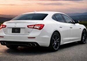 マセラティ ギブリ、イメージ