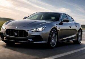 マセラティギブリ、イメージ