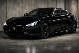 マセラティ ギブリ　イメージ