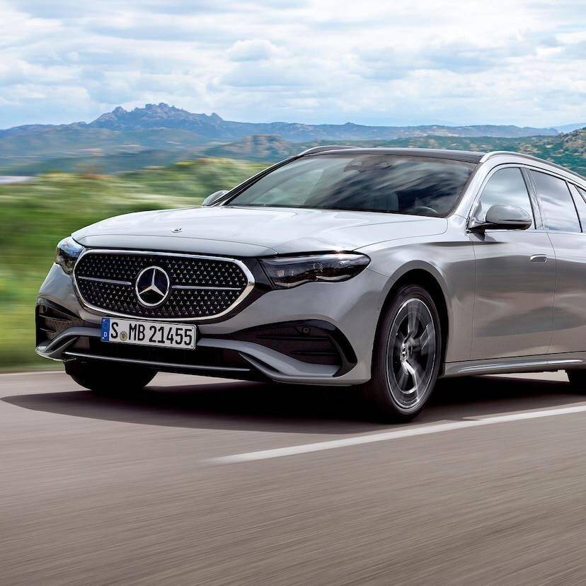 メルセデスベンツEクラス