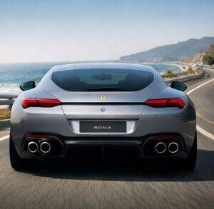 フェラーリローマ