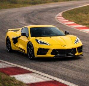 シボレーコルベット