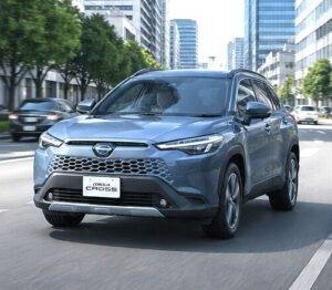 カローラクロス