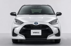 トヨタ　ヤリス