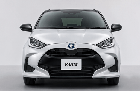 トヨタ　ヤリス