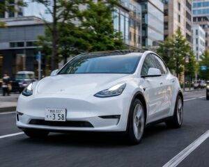 テスラ モデルーY