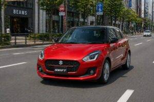 スズキスイフト