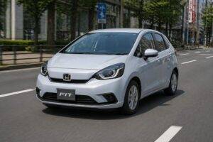 ホンダフィット