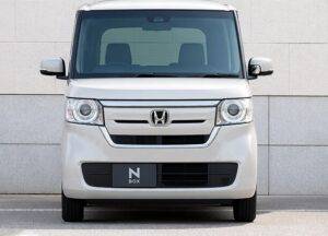 ホンダNBOX