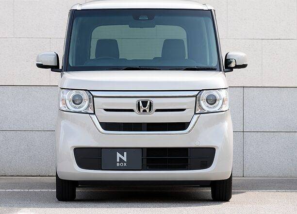 ホンダNBOX