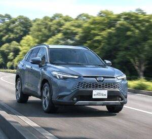 カローラクロス