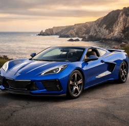 シボレーコルベット