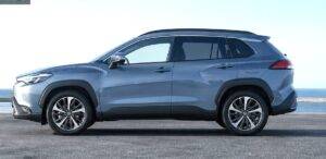 カローラクロス