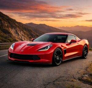 シボレーコルベット