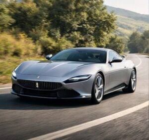 フェラーリローマ