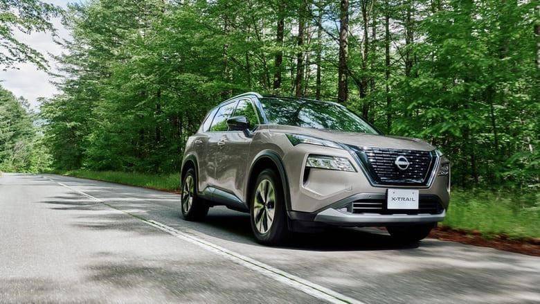 日産エクストレイル