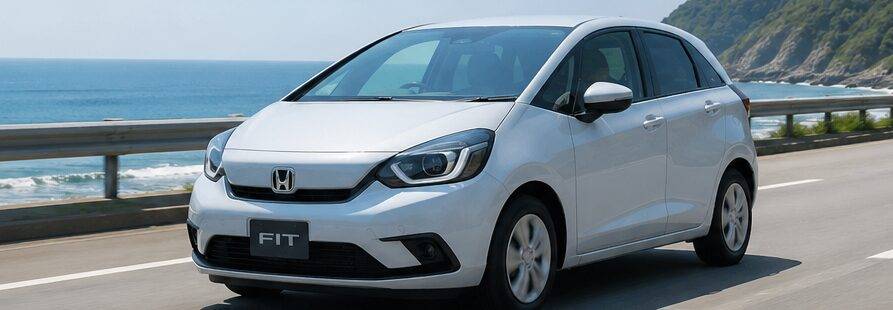 ホンダフィット