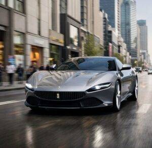 フェラーリローマ