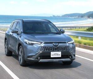 カローラクロス