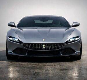 フェラーリローマ