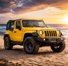 ジープラングラー