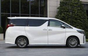 トヨタアルファード