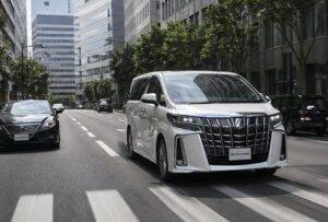 トヨタアルファード