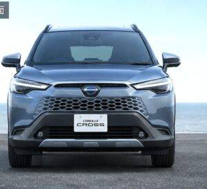 カローラクロス