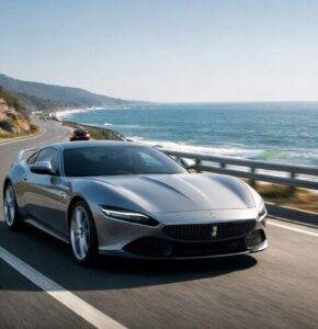 フェラーリローマ