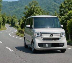 ホンダNBOX