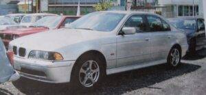 私の愛車BMW５３０i