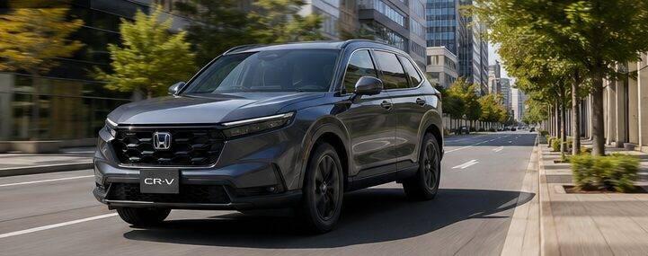 ホンダCR-V