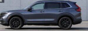 ホンダCR-V