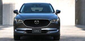 マツダCX-5